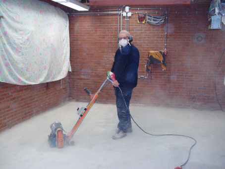 floor sanding